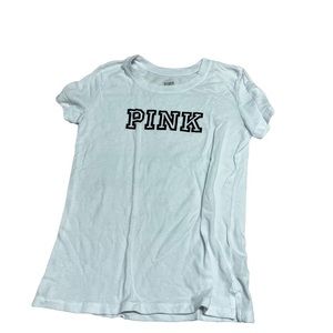 Pink Short Sleeve T-shirt